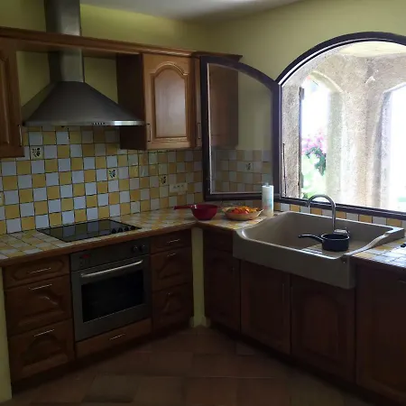 80 Route De San Martino Apartman Bastia